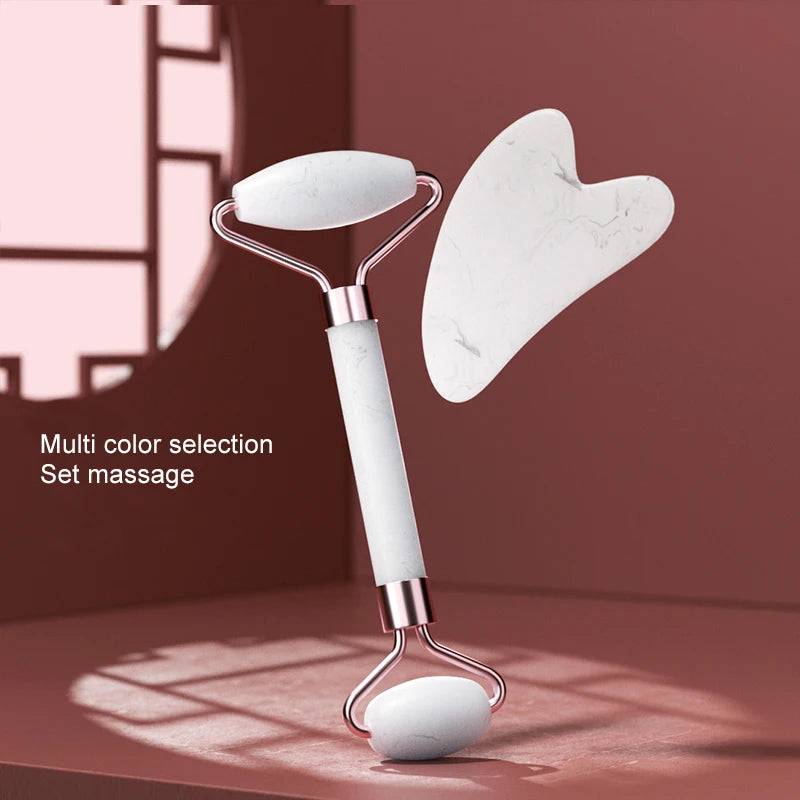 Instrument de massage facial